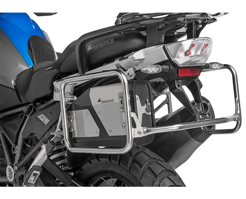 Toolbox for ZEGA Evo/ Pro2 pannier systems for BMW R1300GS 