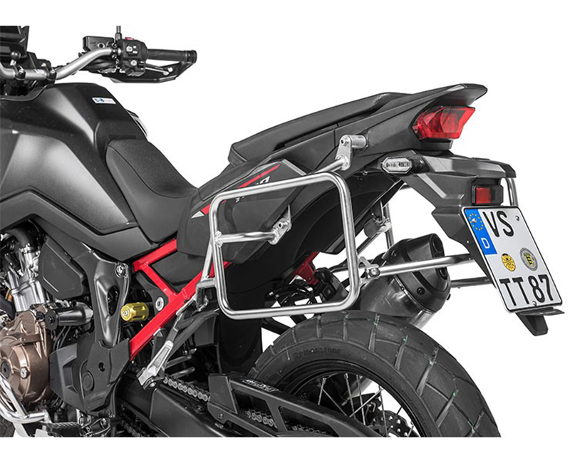 africa twin pannier racks