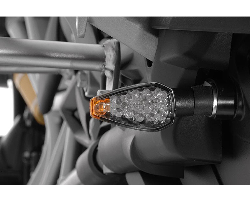 LED Indicators, Triumph Tiger 800 XC up to 2014